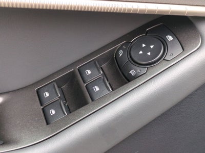 2027 Ford Explorer Active w/200A Pkg
