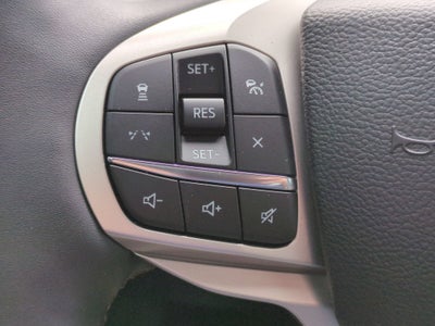 2027 Ford Explorer Active w/200A Pkg