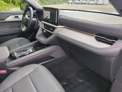 2027 Ford Explorer Active w/200A Pkg