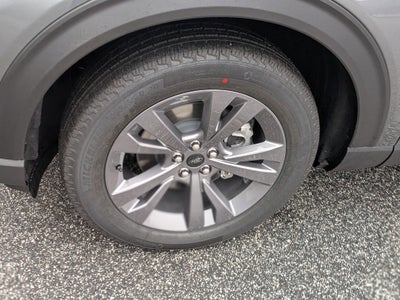 2026 Ford Explorer Active (200A)