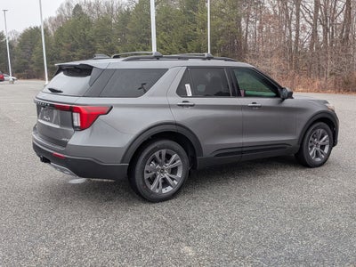 2026 Ford Explorer Active (200A)