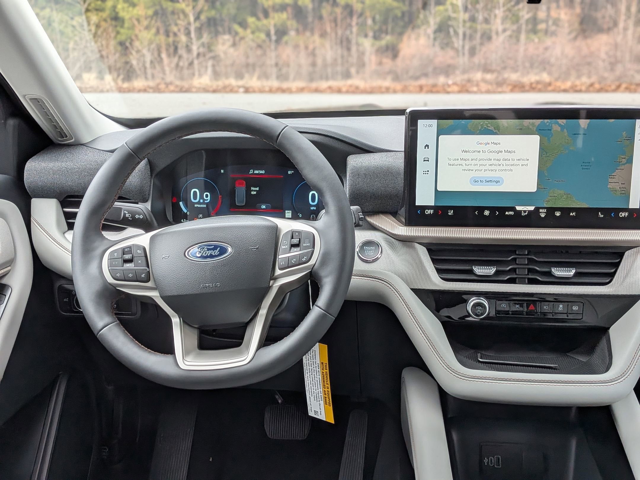 2026 Ford Explorer Active w/200A Pkg