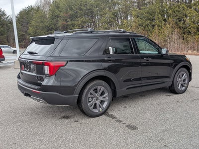 2026 Ford Explorer Active w/200A Pkg