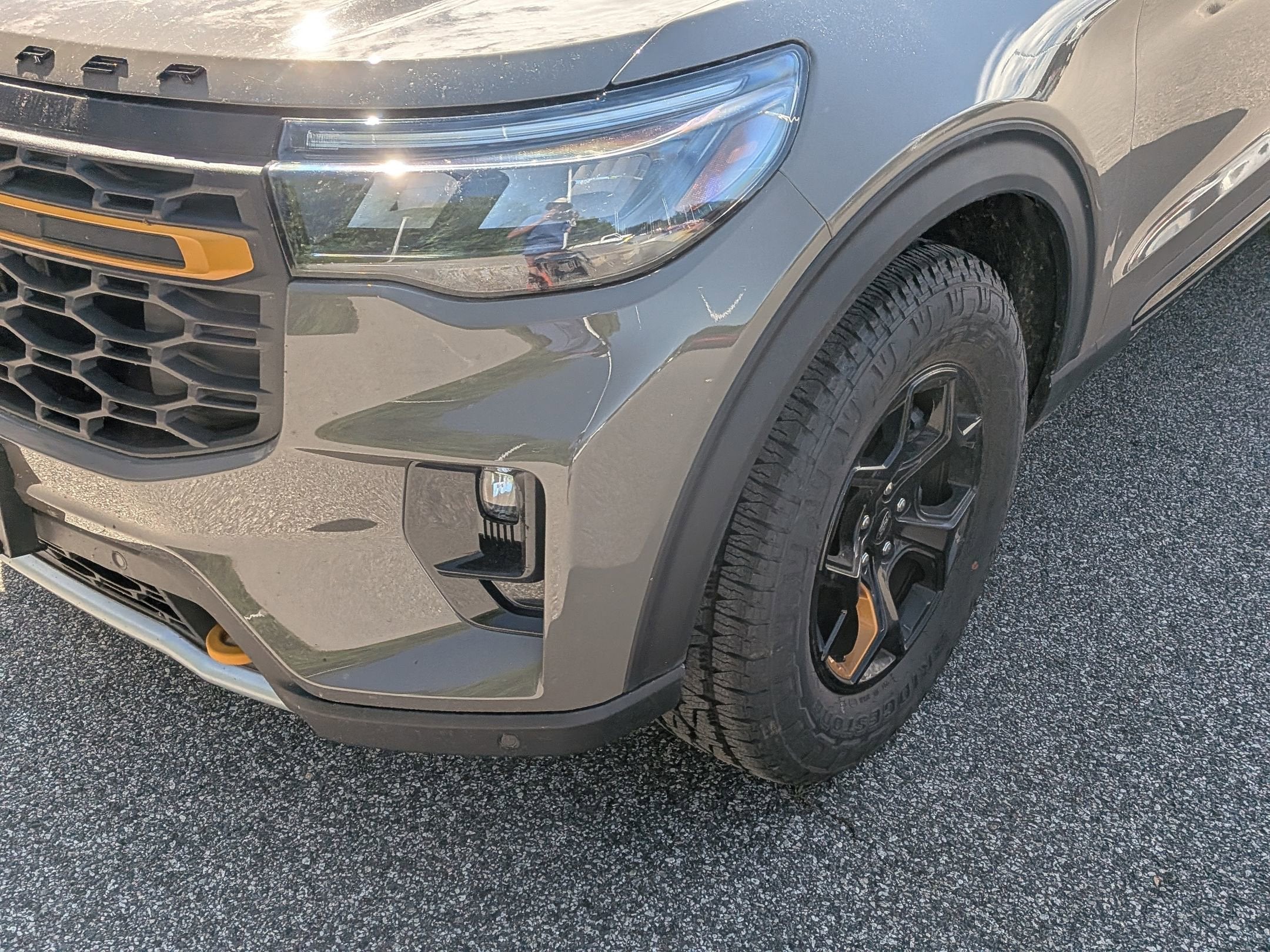 2026 Ford Explorer Tremor - Crossroads Courtesy Demo