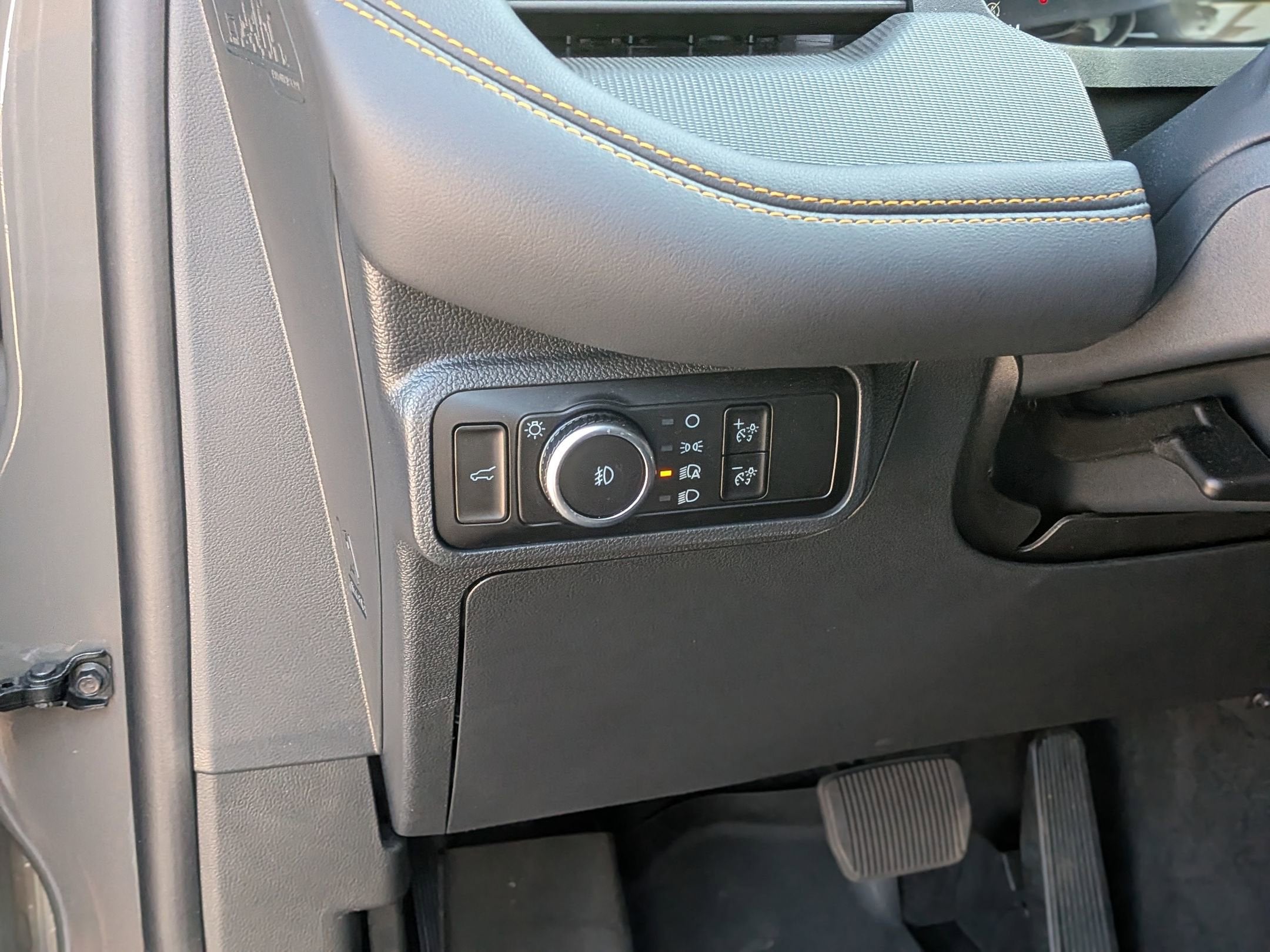 2026 Ford Explorer Tremor - Crossroads Courtesy Demo