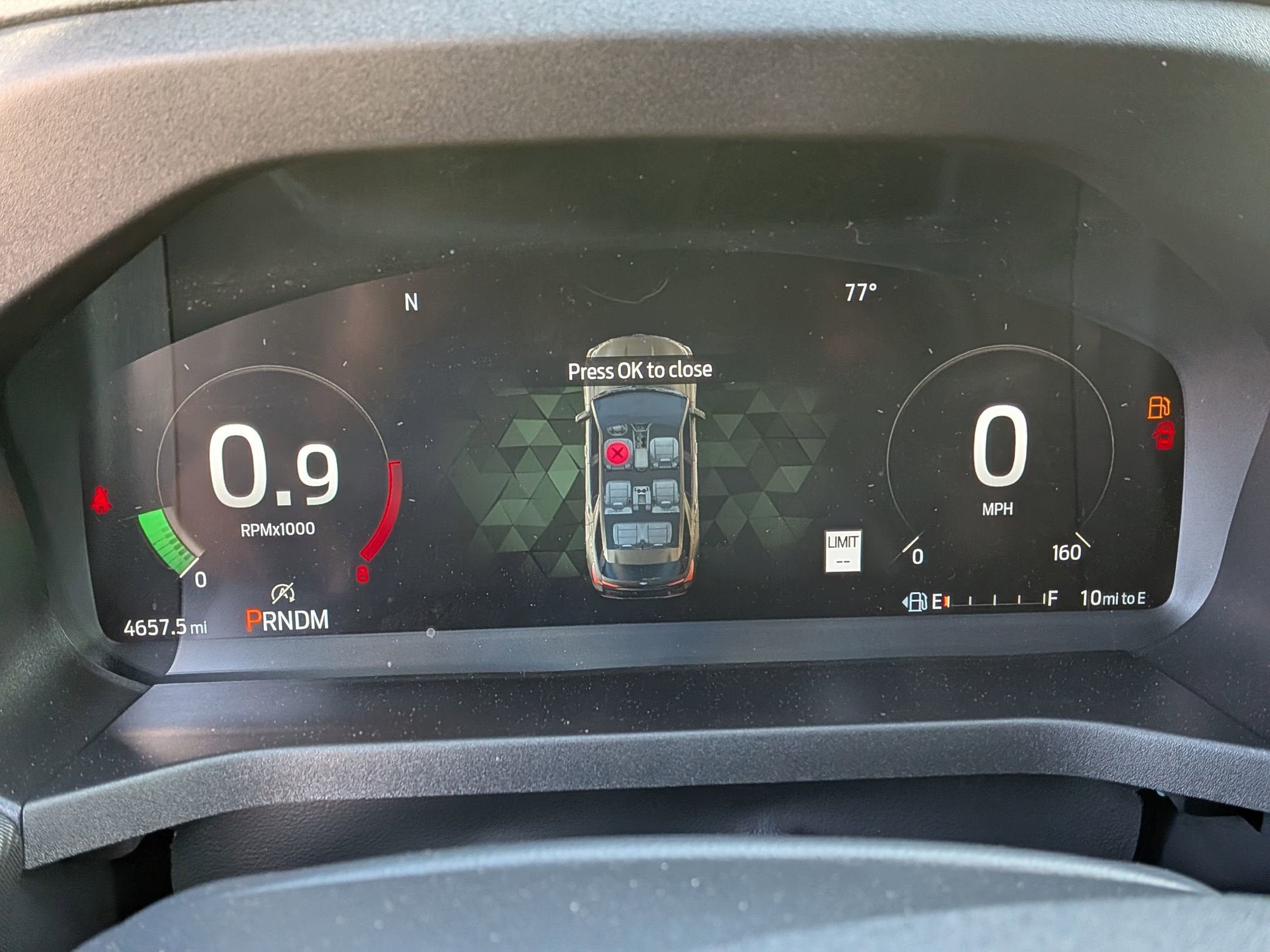 2026 Ford Explorer Tremor - Crossroads Courtesy Demo