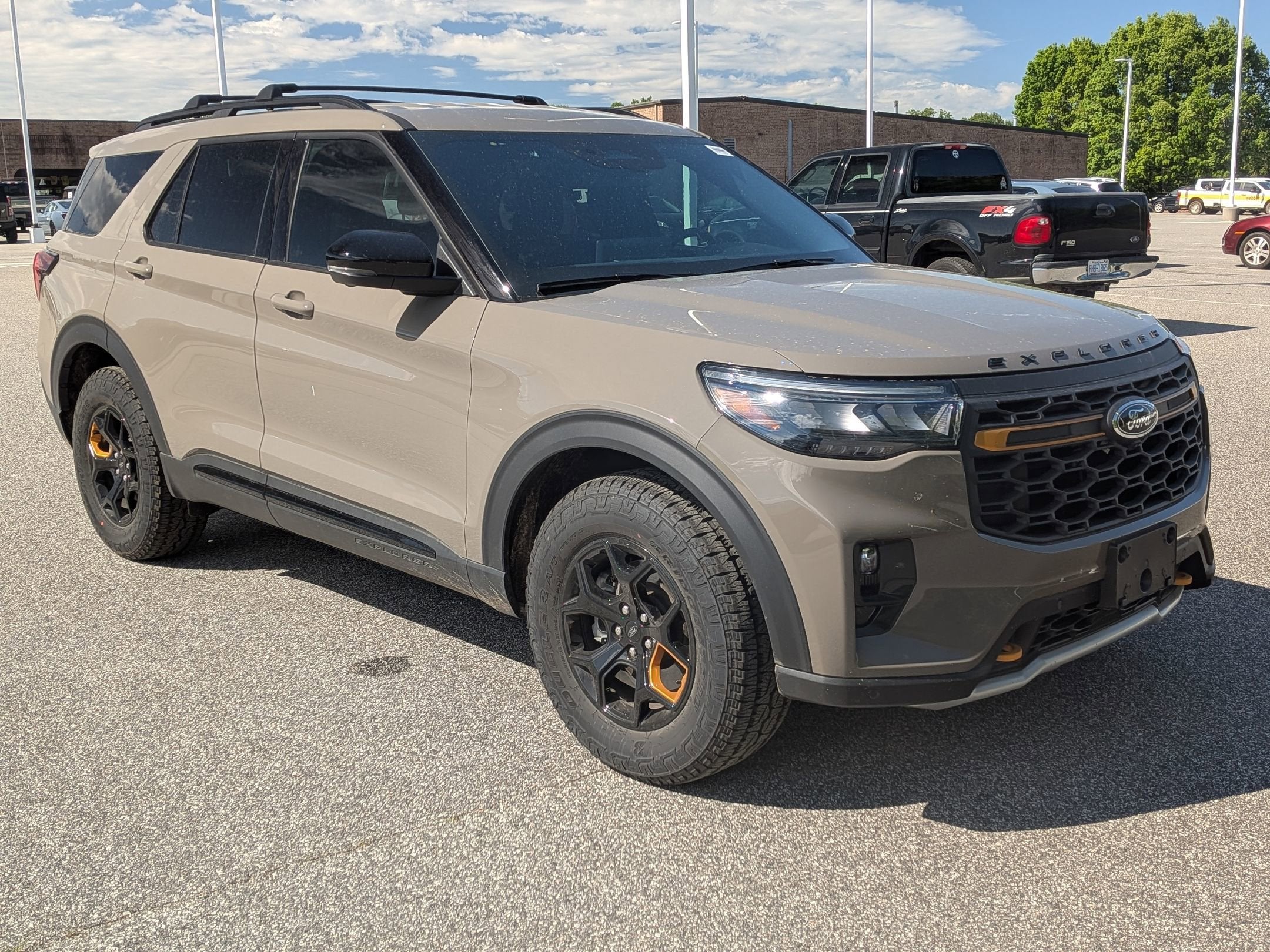 2026 Ford Explorer Tremor - Crossroads Courtesy Demo