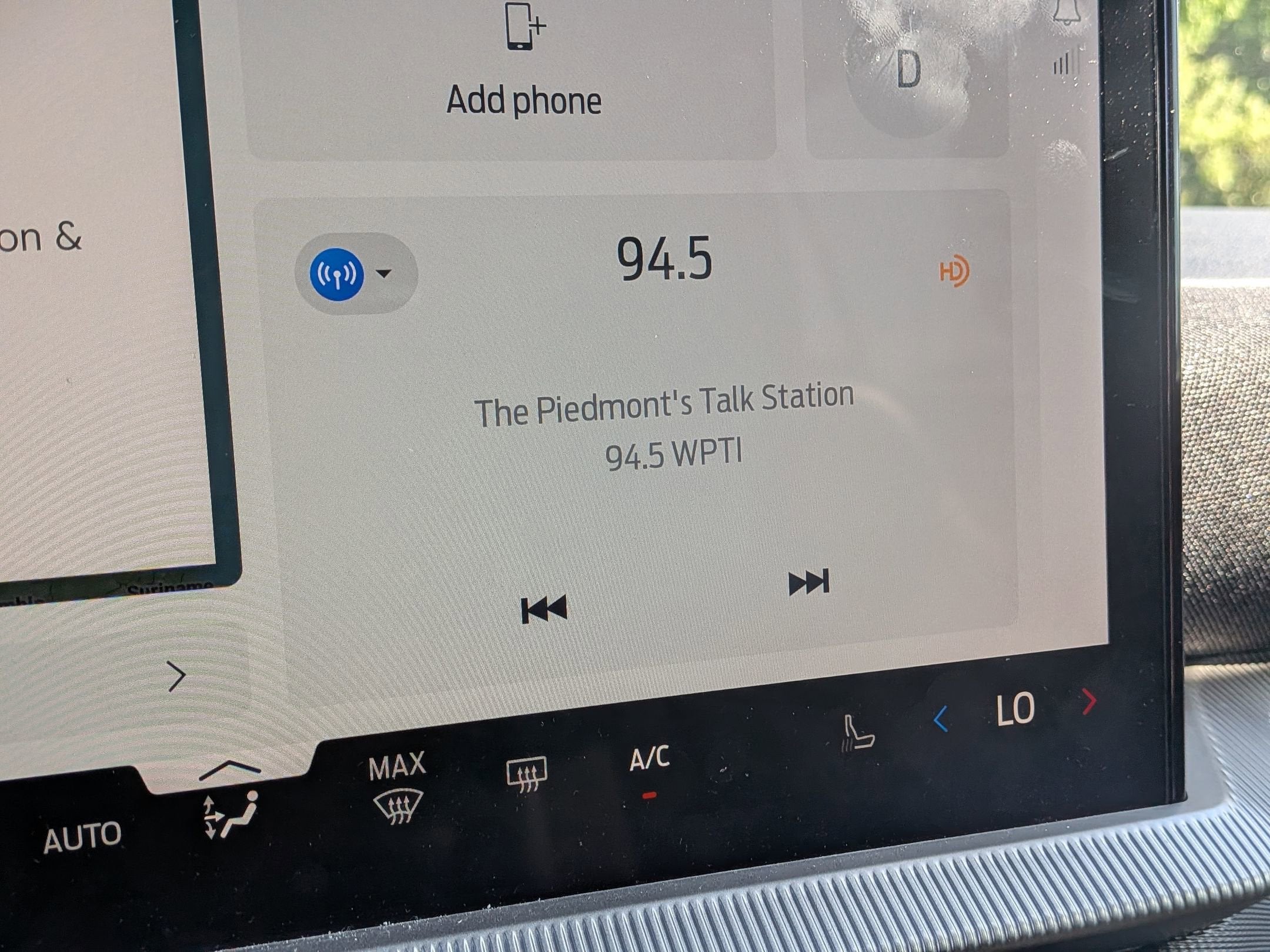 2026 Ford Explorer Tremor - Crossroads Courtesy Demo