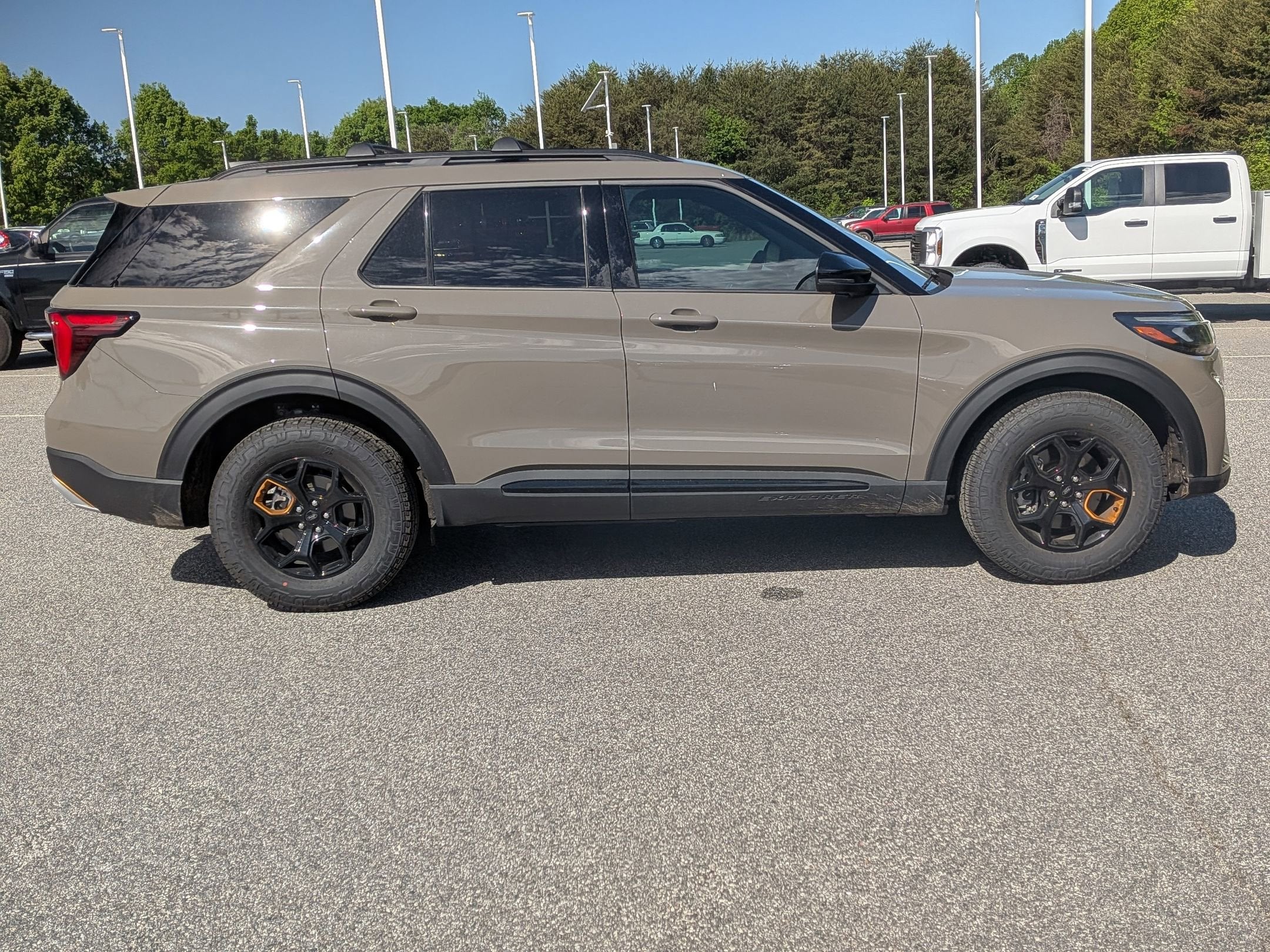 2026 Ford Explorer Tremor - Crossroads Courtesy Demo