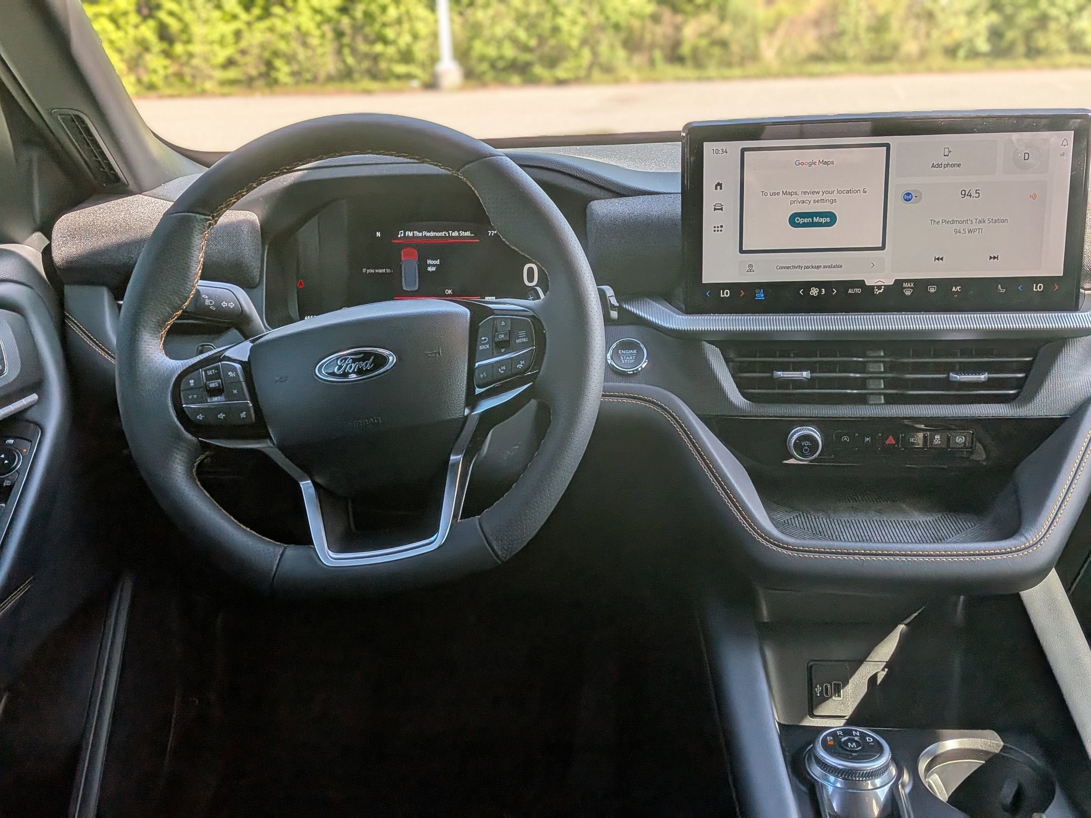 2026 Ford Explorer Tremor - Crossroads Courtesy Demo