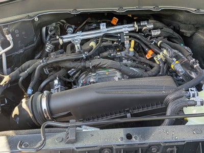 2026 Ford Explorer Tremor - Crossroads Courtesy Demo