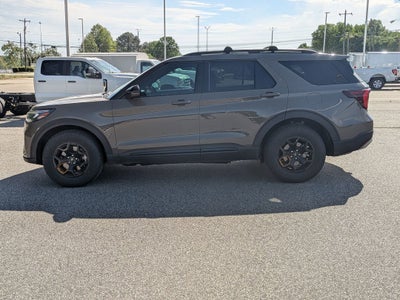 2026 Ford Explorer Tremor - Crossroads Courtesy Demo