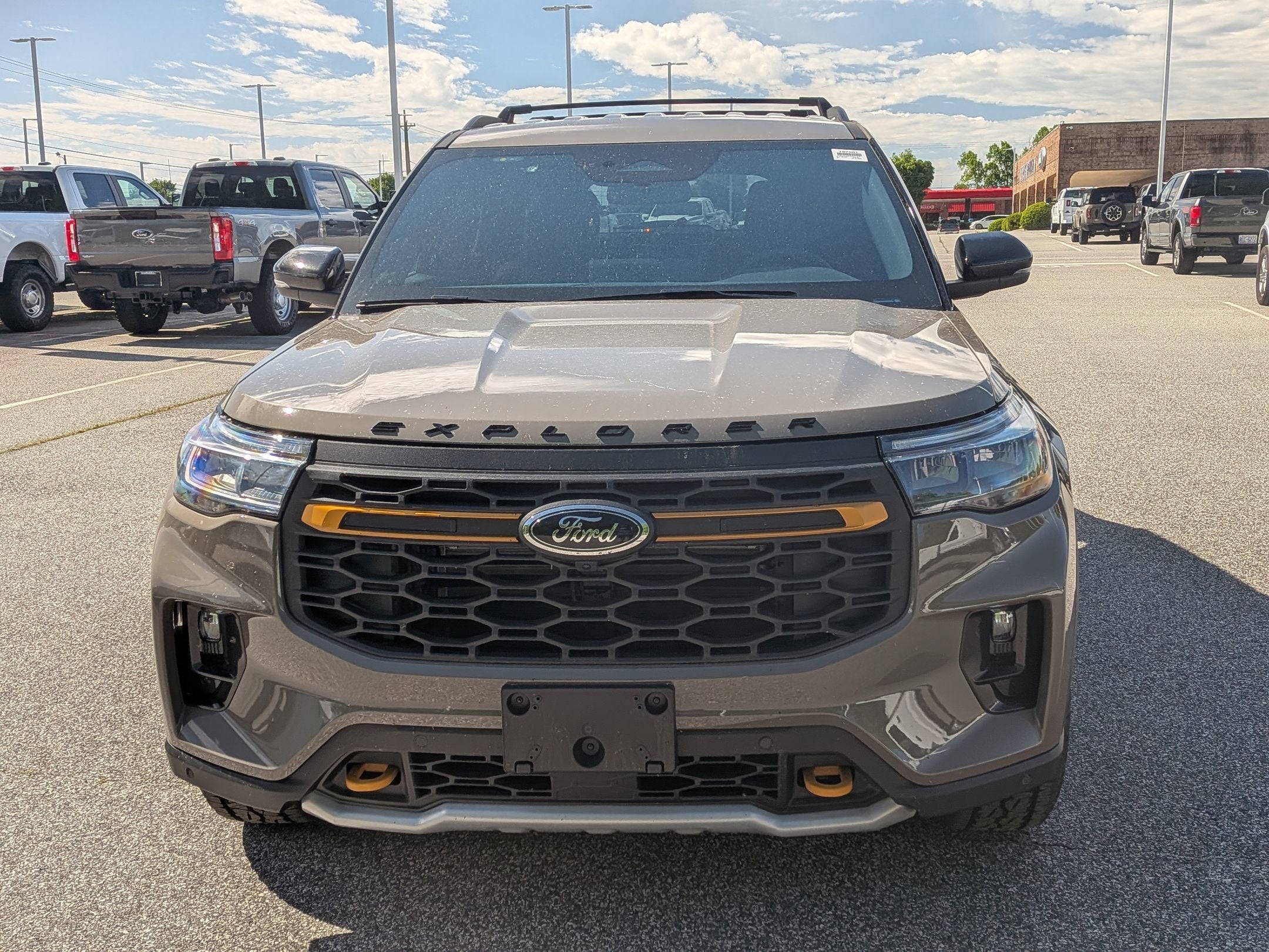 2026 Ford Explorer Tremor - Crossroads Courtesy Demo