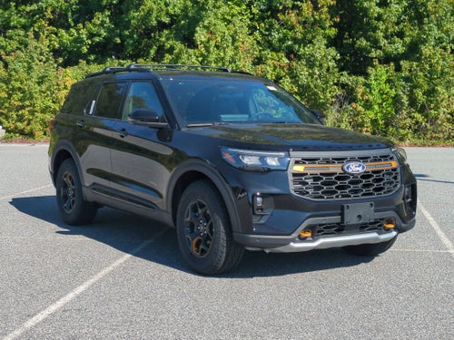 2027 Ford Explorer Tremor
