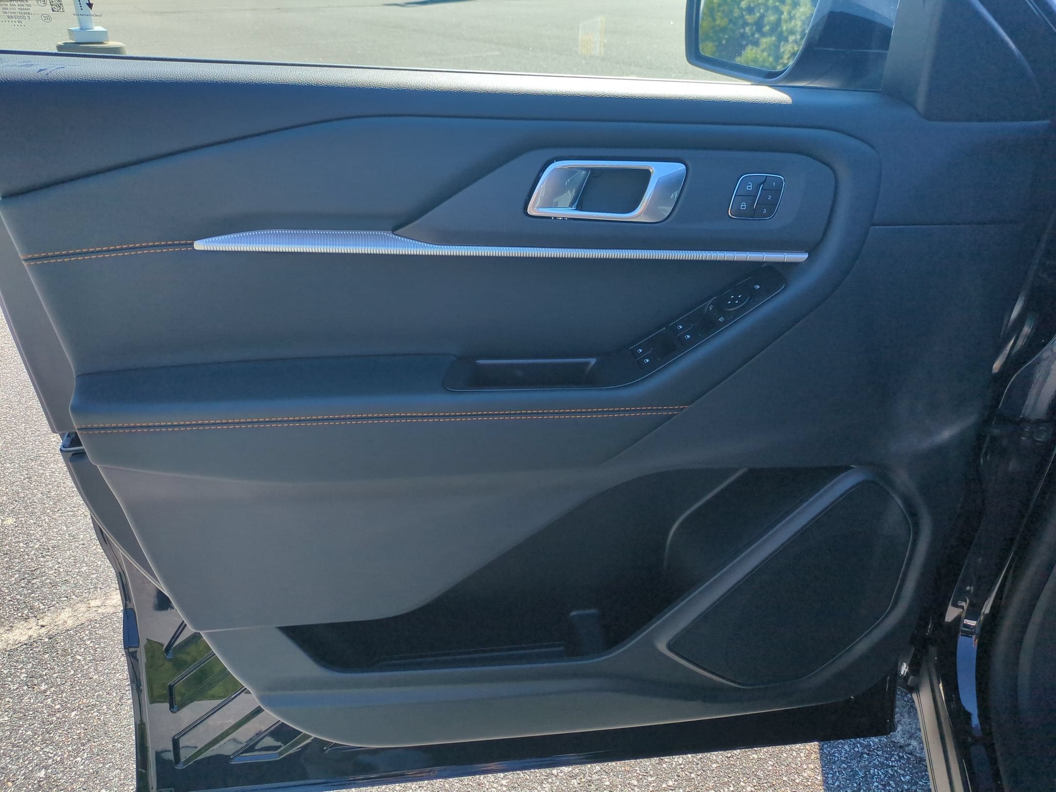2027 Ford Explorer Tremor