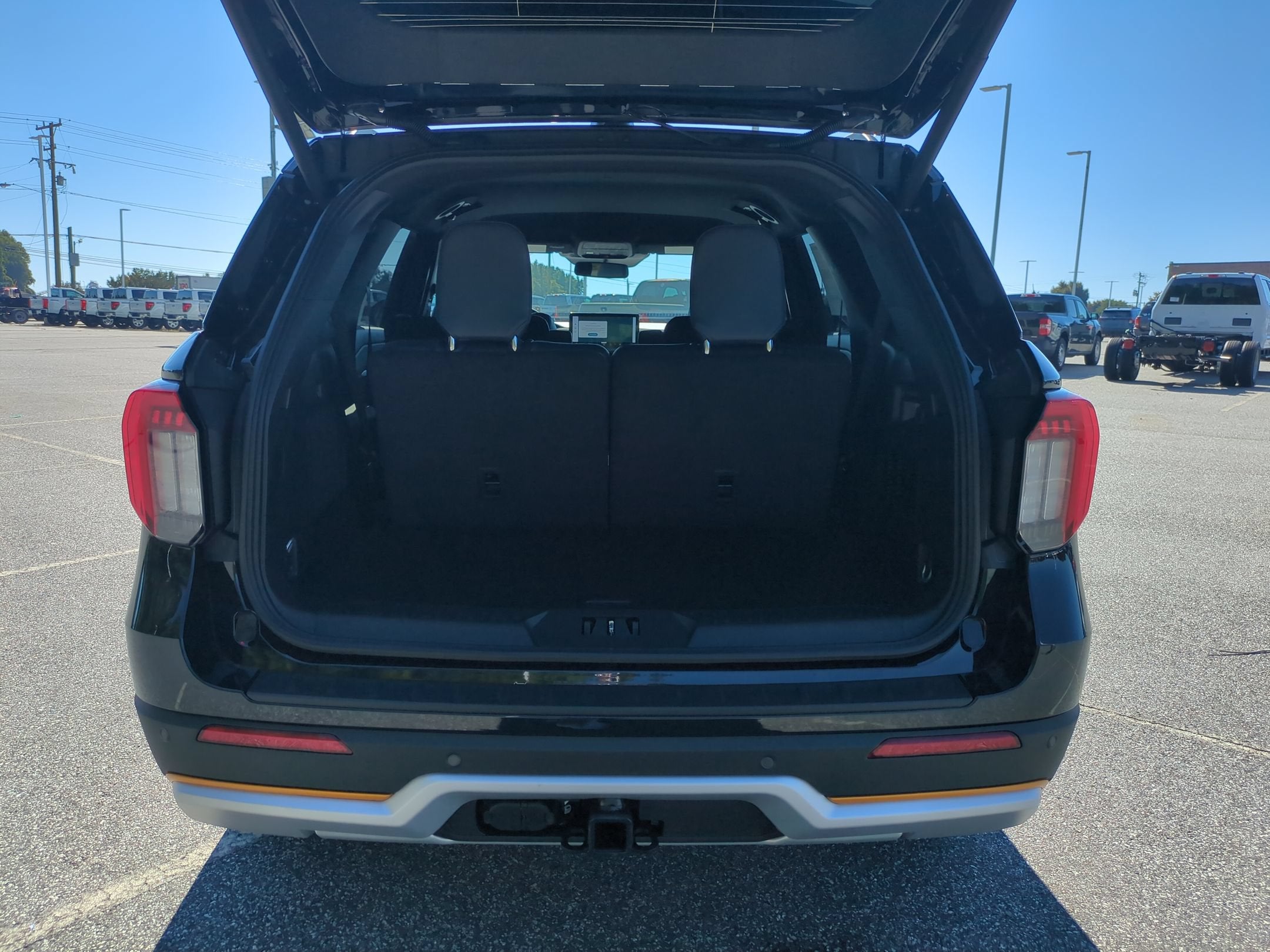 2027 Ford Explorer Tremor