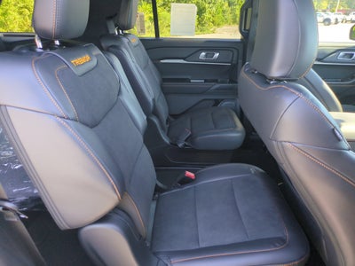 2027 Ford Explorer Tremor