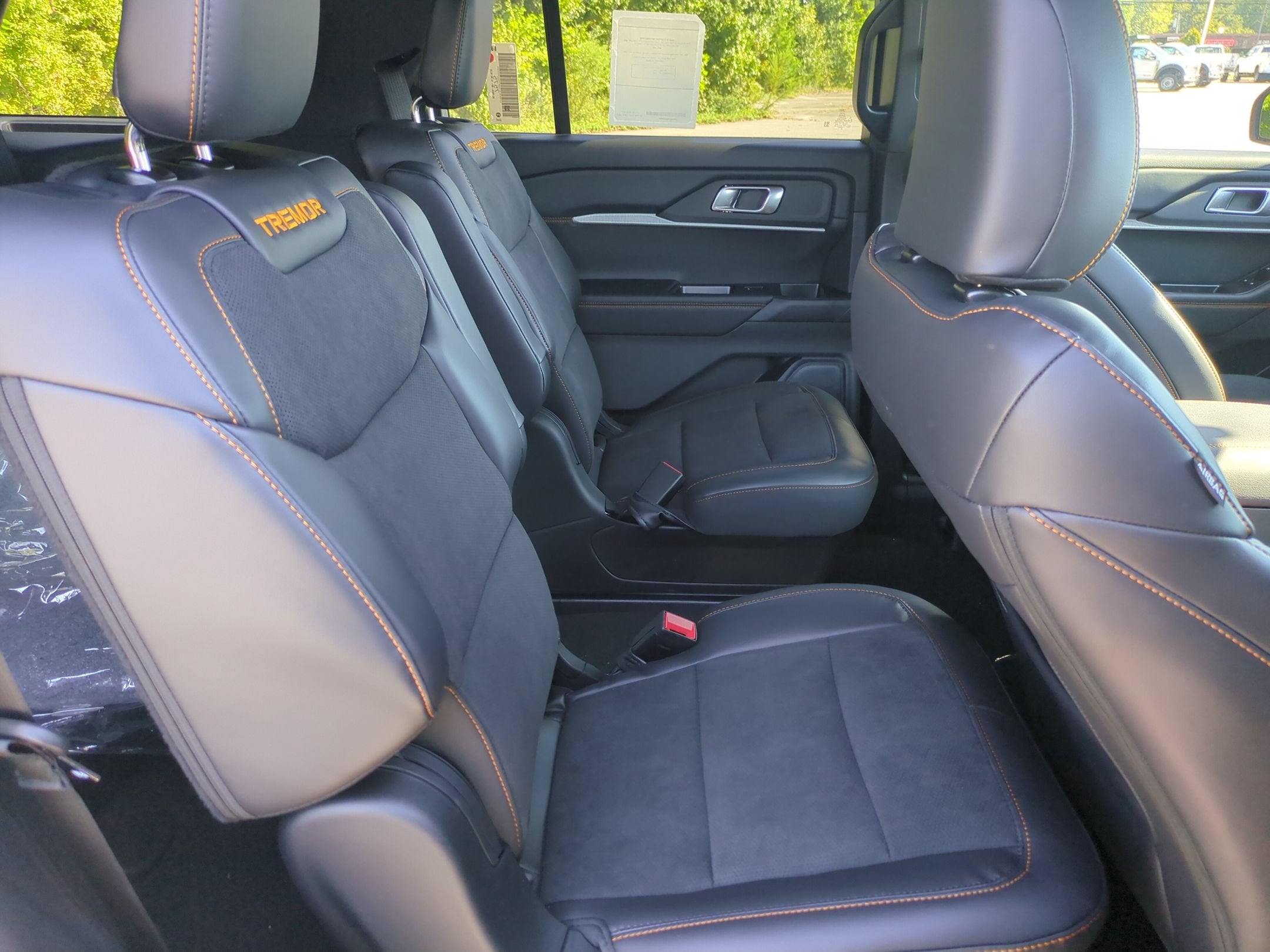 2027 Ford Explorer Tremor