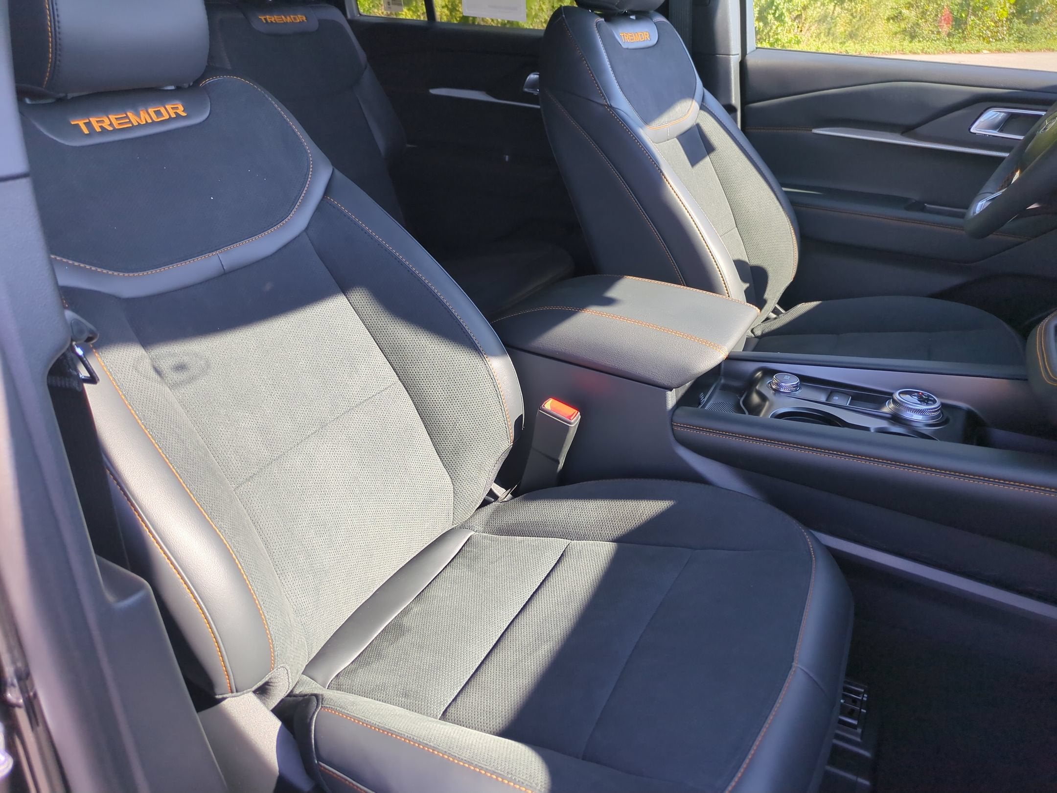 2027 Ford Explorer Tremor