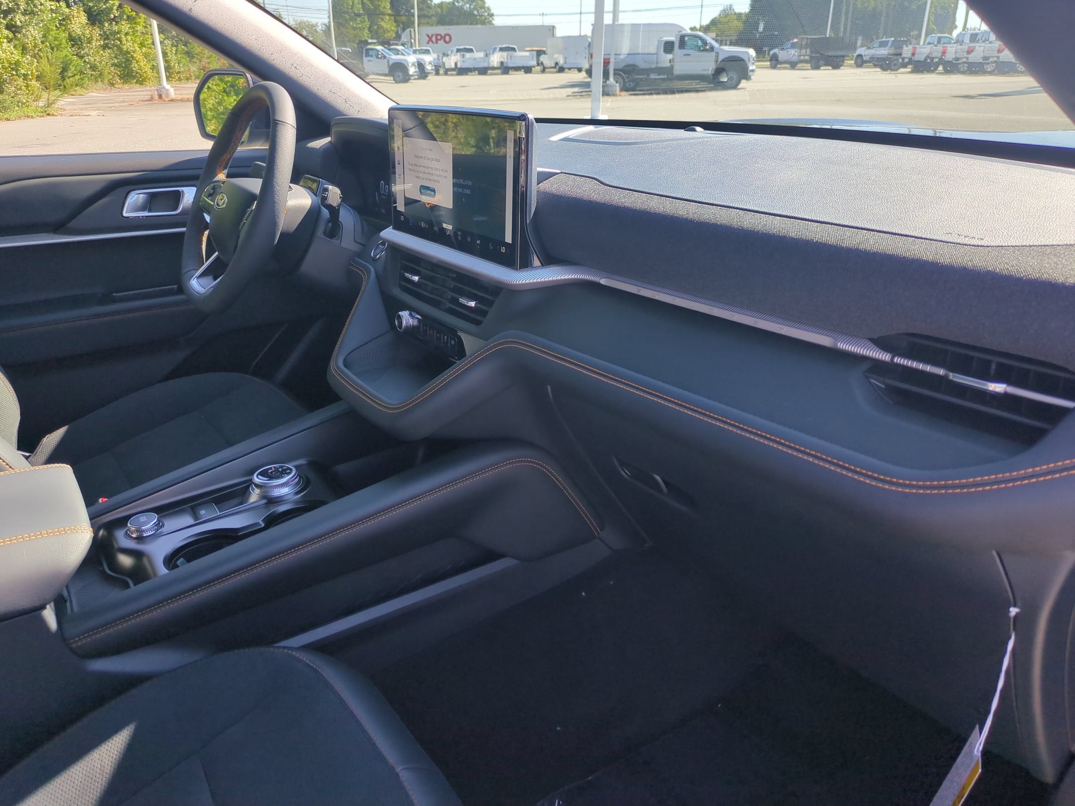 2027 Ford Explorer Tremor