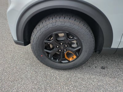2027 Ford Explorer Tremor