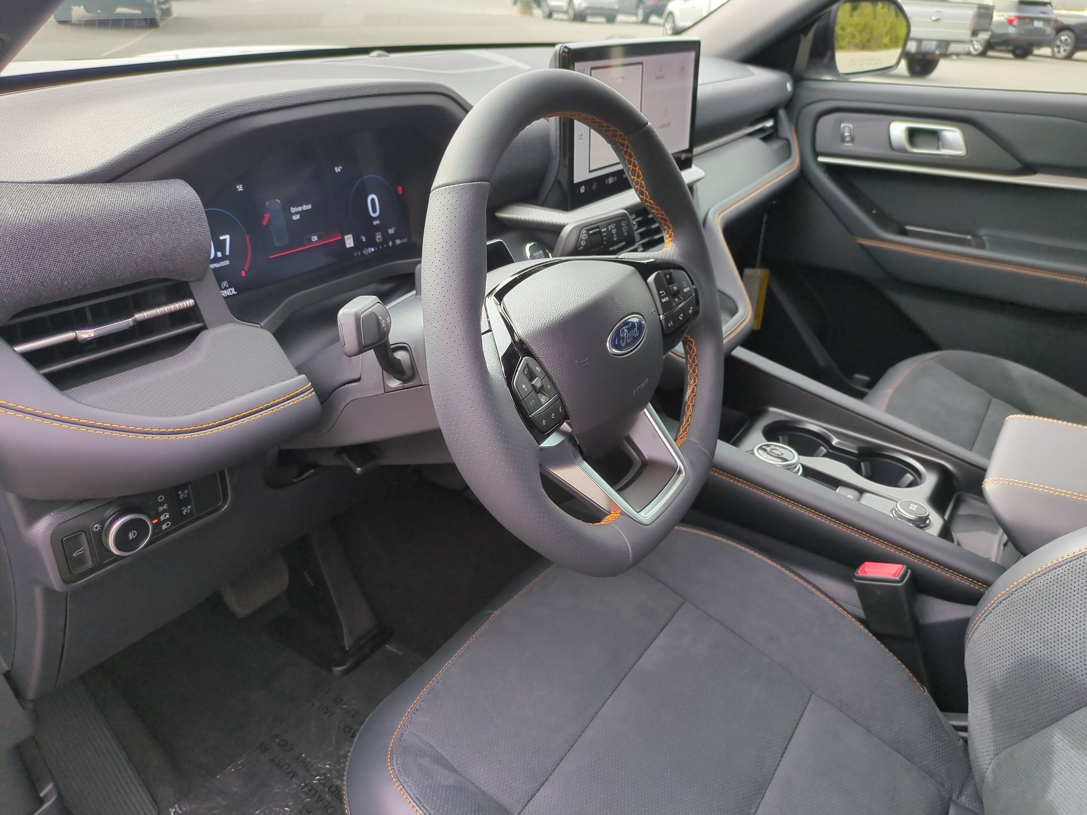 2027 Ford Explorer Tremor