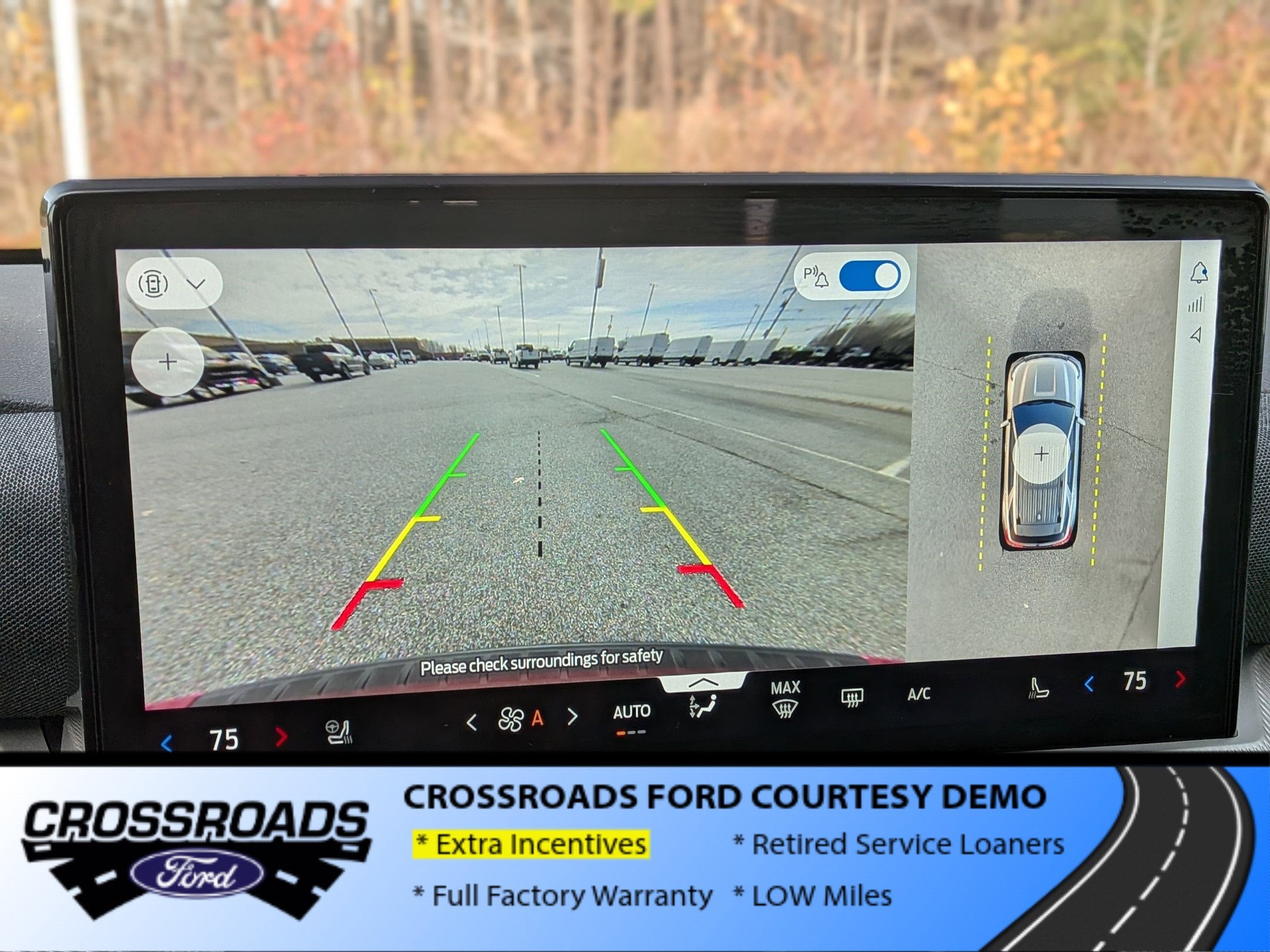 2025 Ford Explorer ST - Crossroads Courtesy Demo