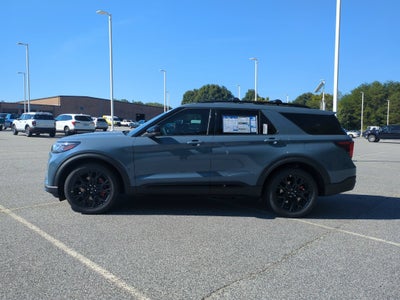 2027 Ford Explorer ST
