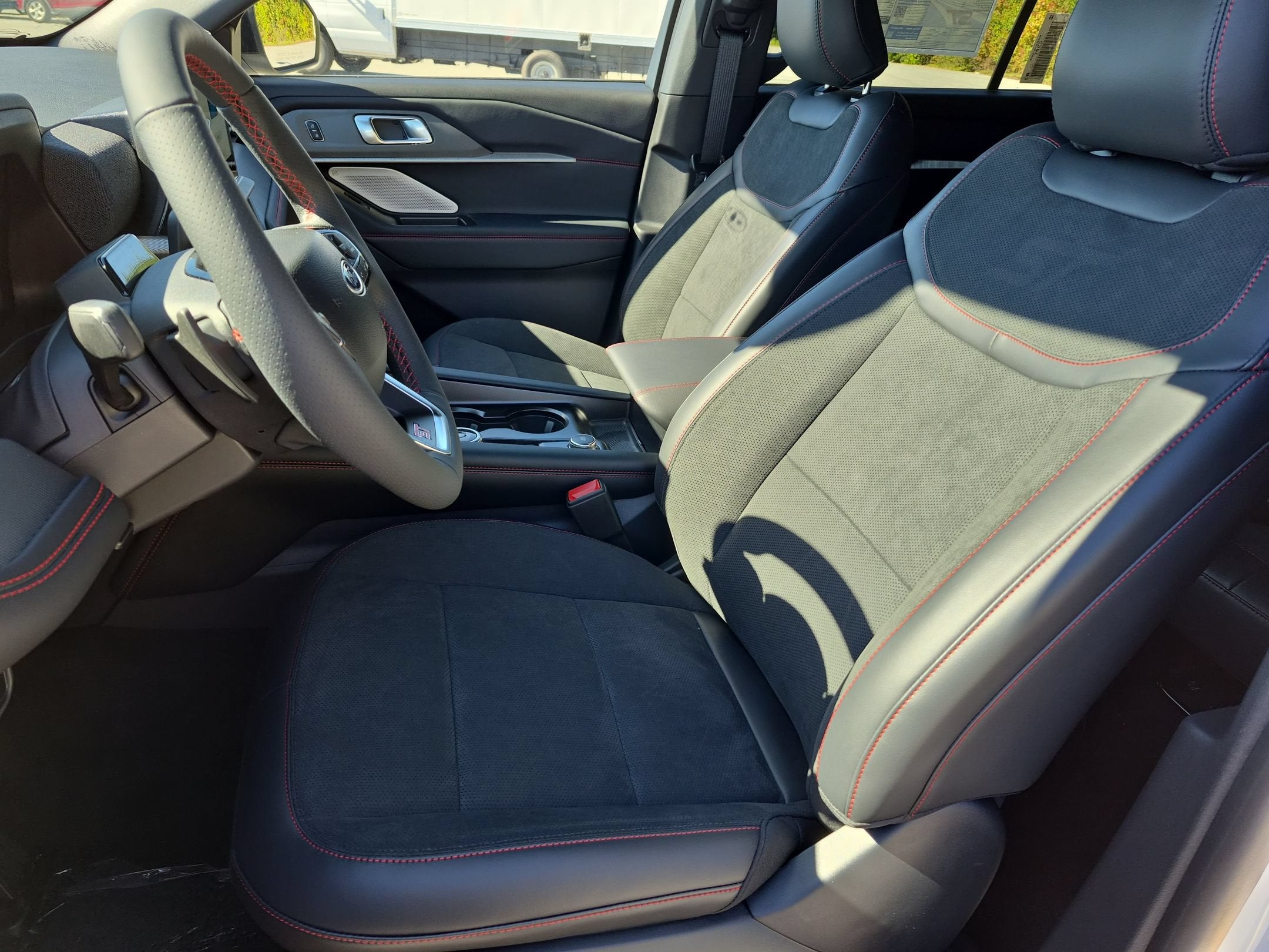 2027 Ford Explorer ST