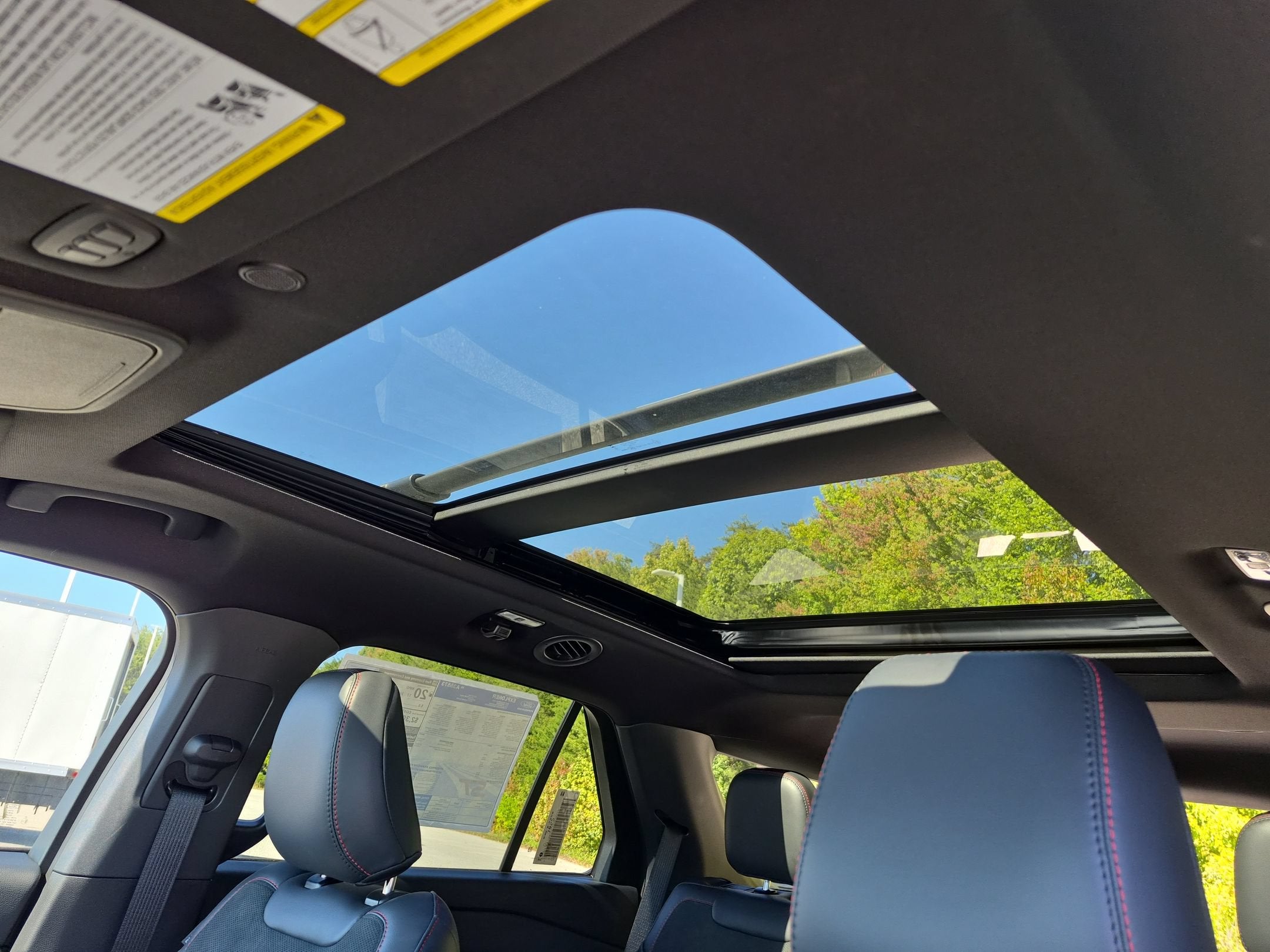 2027 Ford Explorer ST