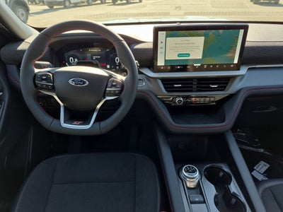 2027 Ford Explorer ST