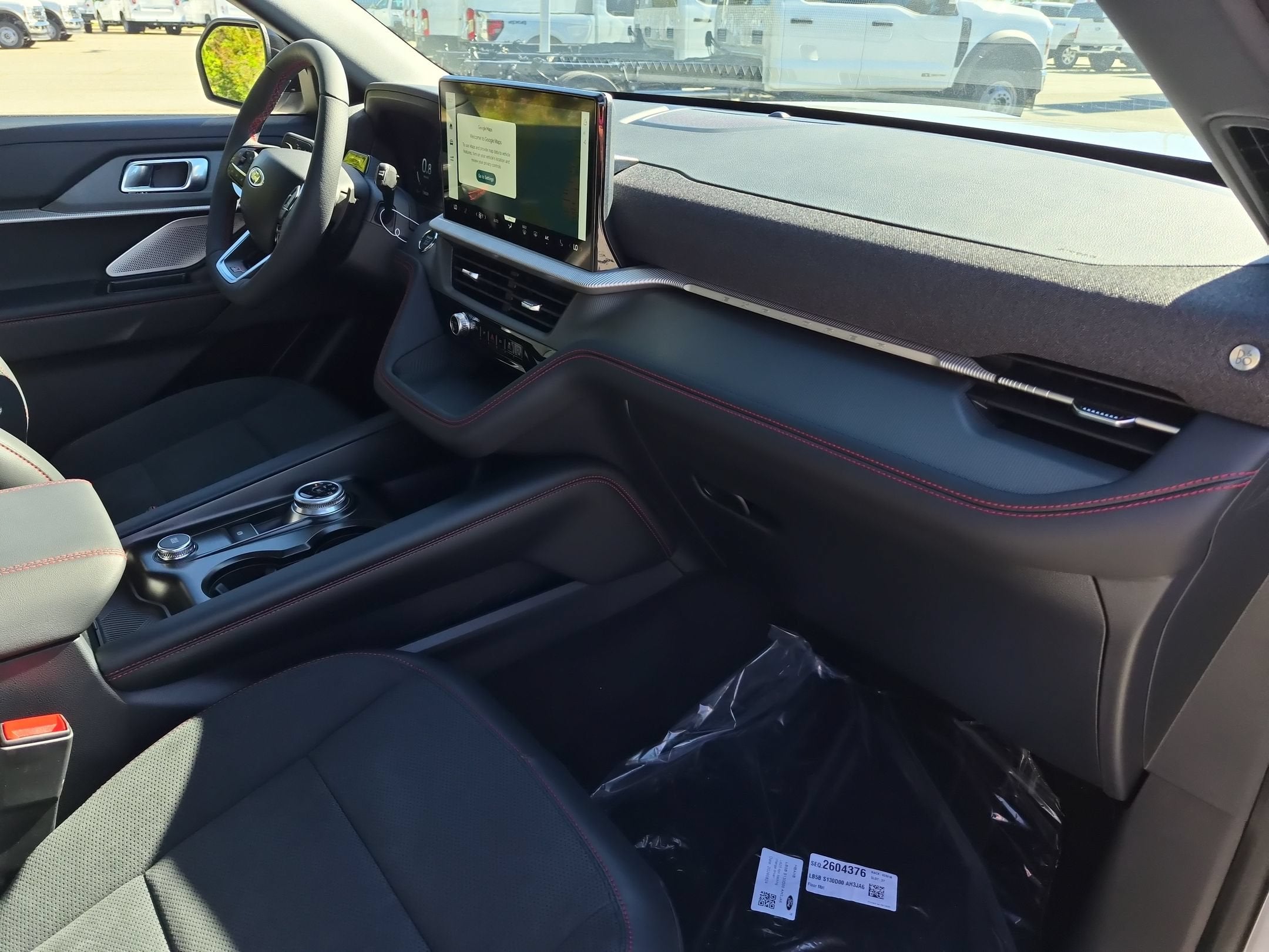 2027 Ford Explorer ST