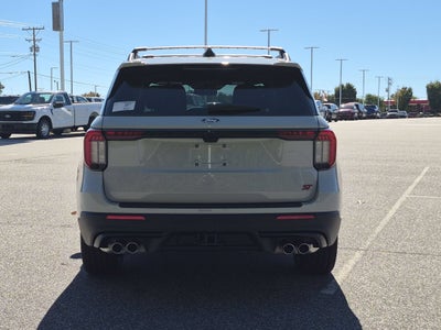 2027 Ford Explorer ST