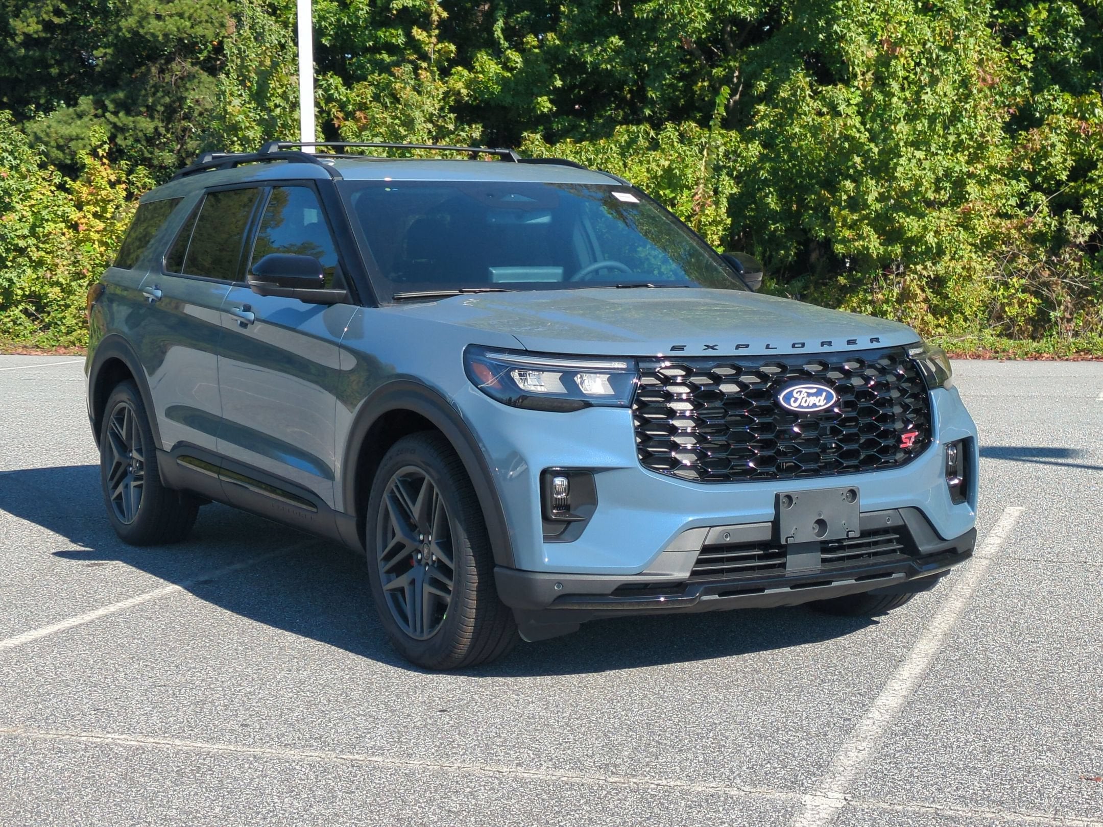 2027 Ford Explorer ST