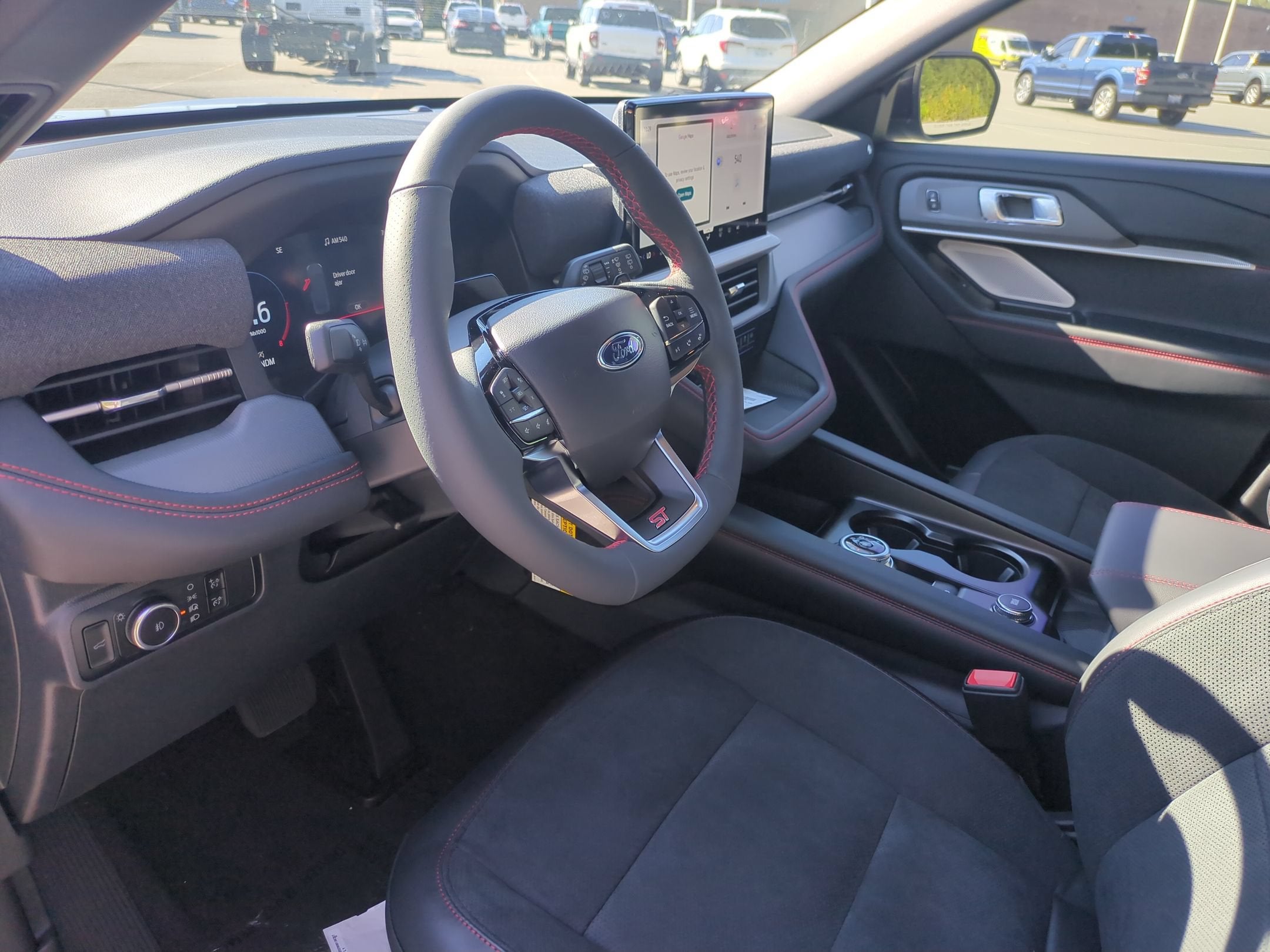 2027 Ford Explorer ST