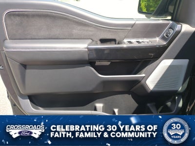 2025 Ford F-150 Lightning Platinum