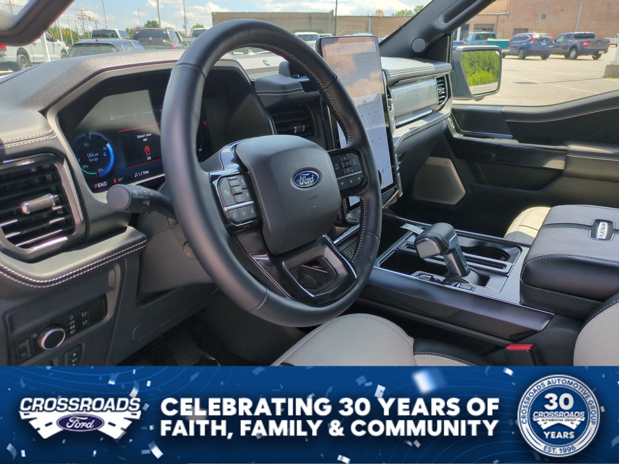 2025 Ford F-150 Lightning Platinum