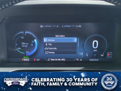 2025 Ford F-150 Lightning Platinum