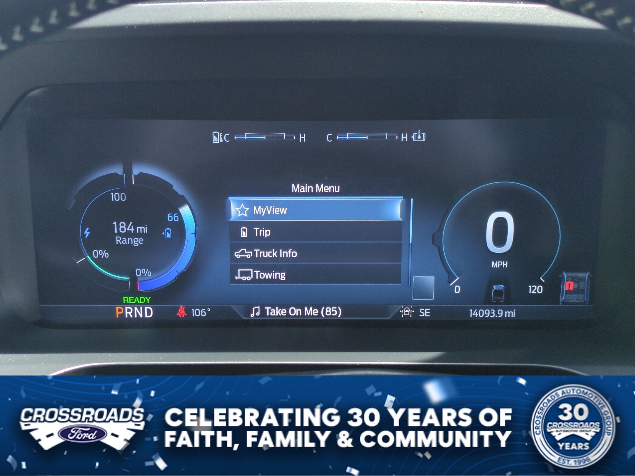 2025 Ford F-150 Lightning Platinum