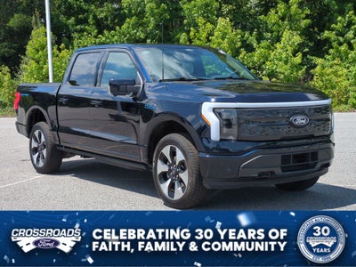 2025 Ford F-150 Lightning Platinum