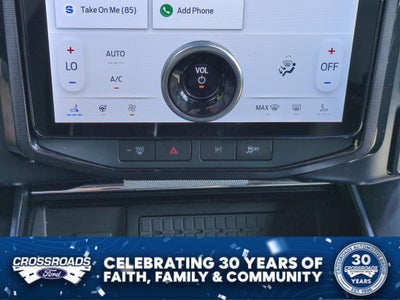 2025 Ford F-150 Lightning Platinum