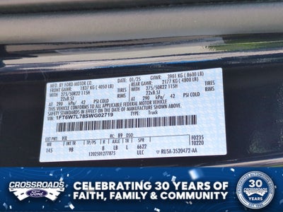 2025 Ford F-150 Lightning Platinum