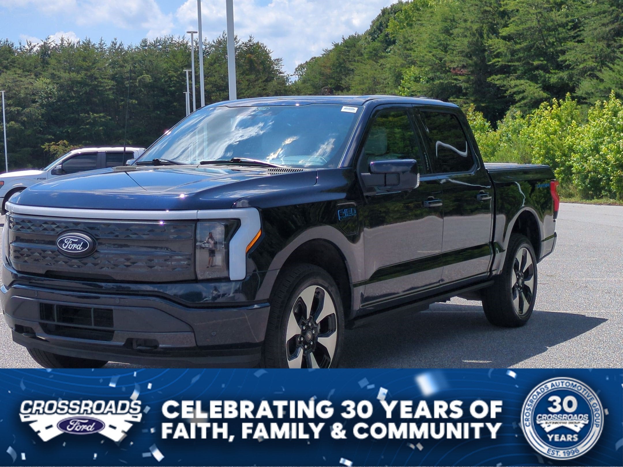 2025 Ford F-150 Lightning Platinum