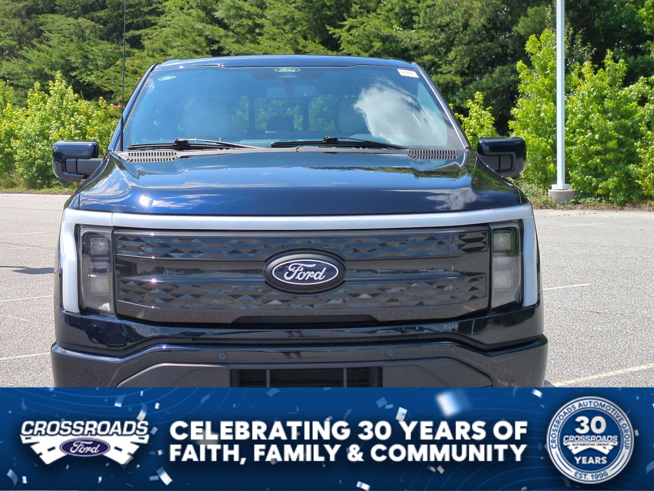 2025 Ford F-150 Lightning Platinum