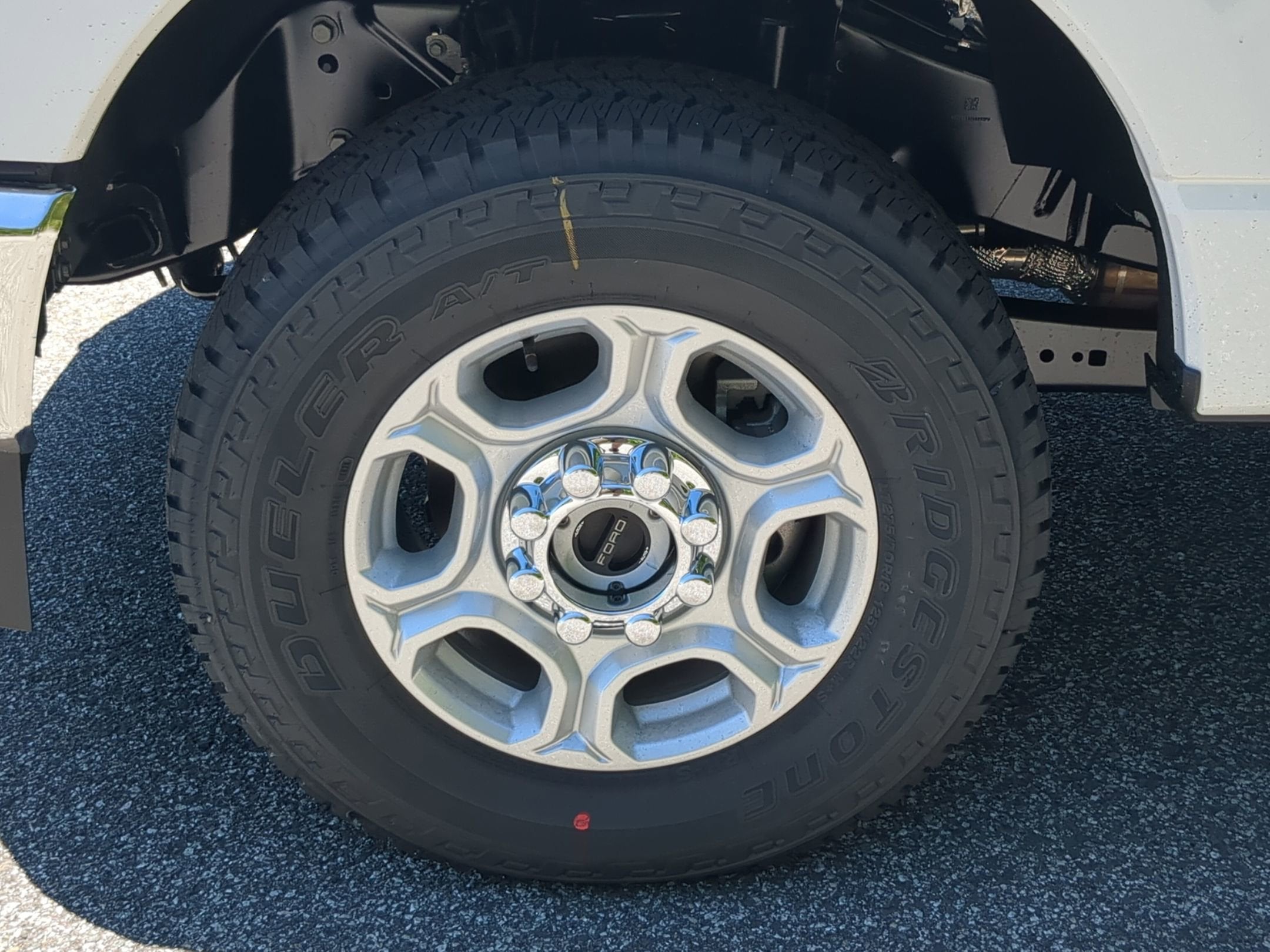 2026 Ford Super Duty F-250 SRW XLT