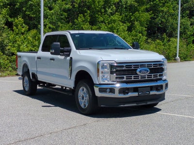 2026 Ford Super Duty F-250 SRW XLT