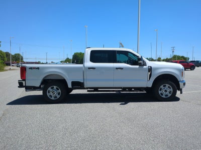 2026 Ford Super Duty F-250 SRW XLT