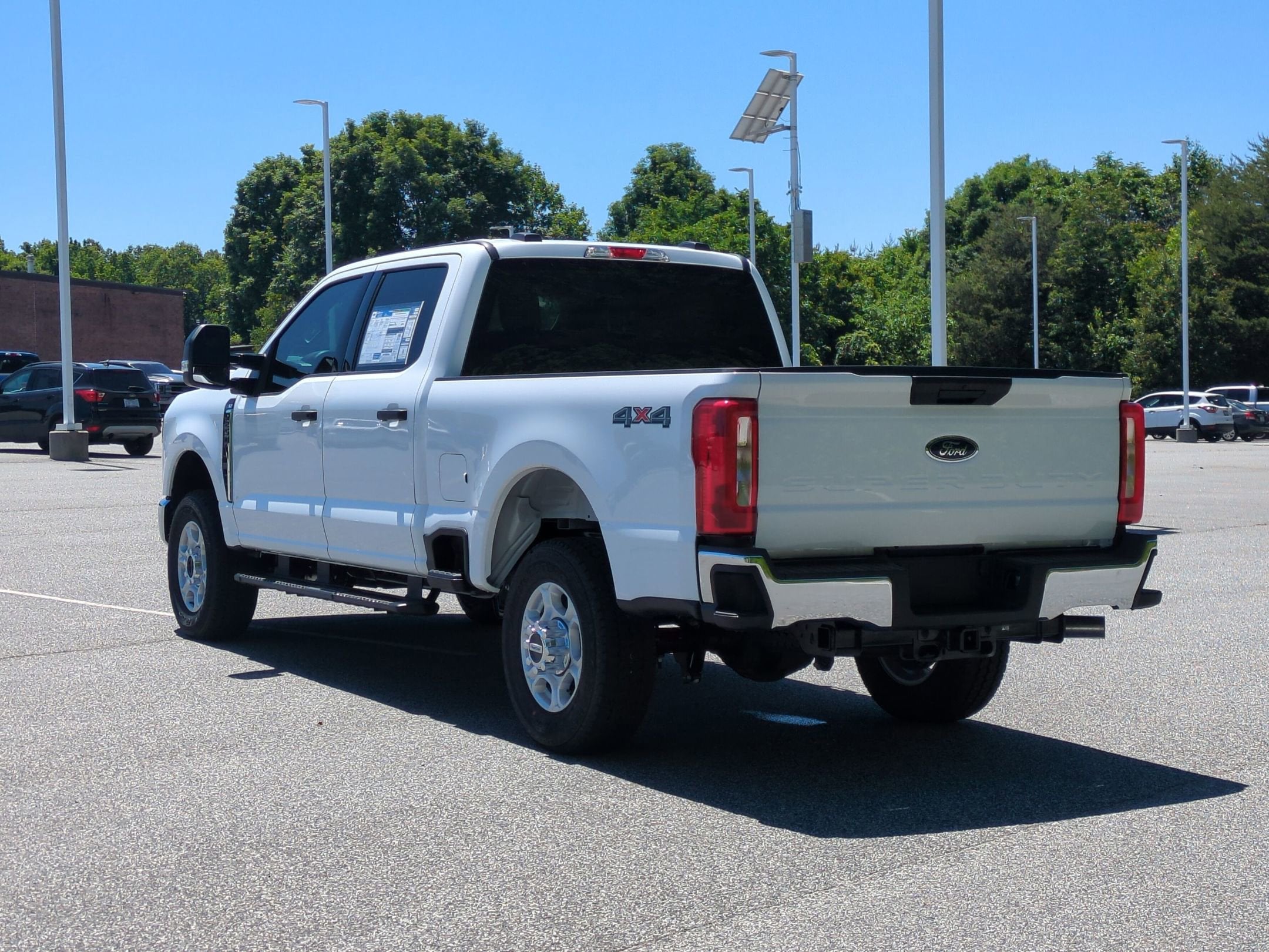 2026 Ford Super Duty F-250 SRW XLT
