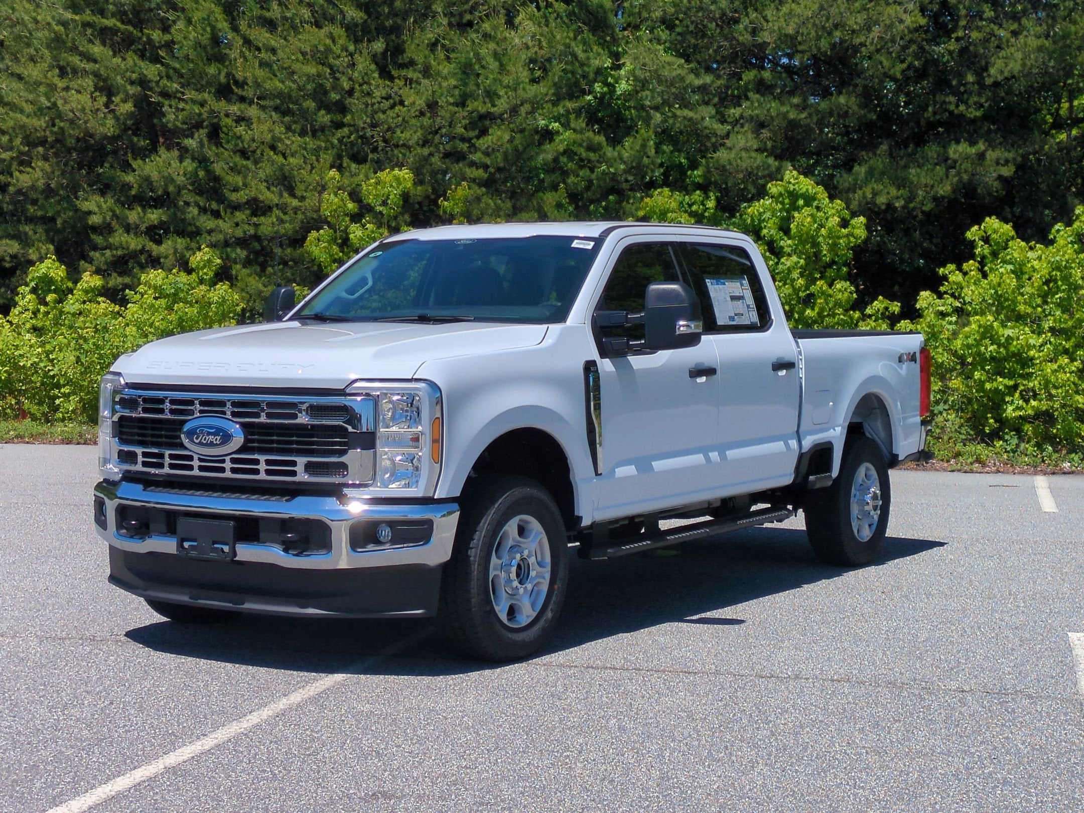 2026 Ford Super Duty F-250 SRW XLT