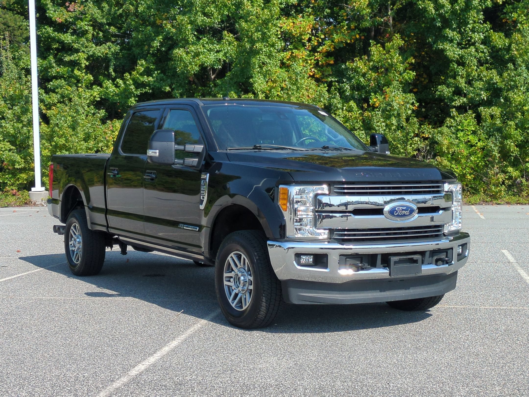 2017 Ford Super Duty F-250 SRW Lariat